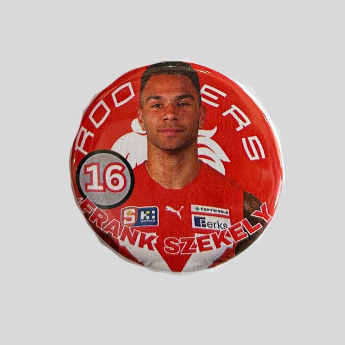 Frank Szekely Player Badge