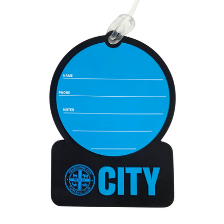 CITY BAG TAG