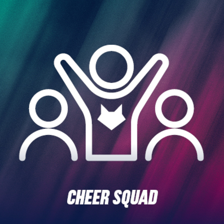 Full Court Cheer Squad - Adult