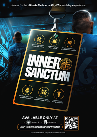 Inner Sanctum Experience - Sunday April 12 - Adult