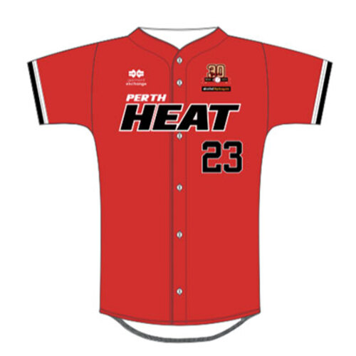 2019/20 Official Player's Jersey (Red)