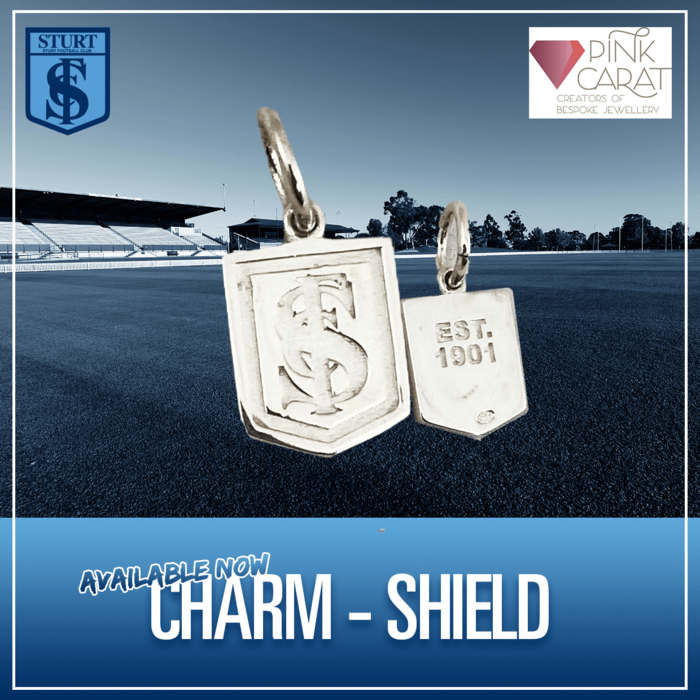 Charm - Sturt Shield