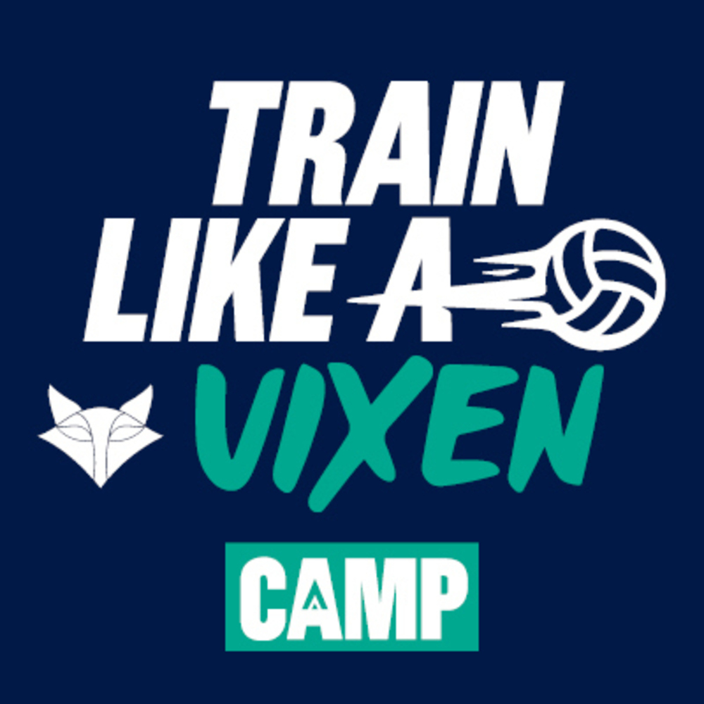 Train Like A Vixen 2 day Camp- Wednesday 11th & Thursday 12th December 