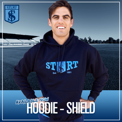 Hoodie - Shield