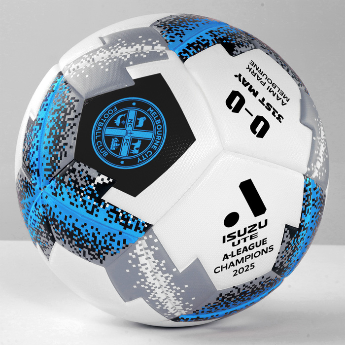 *PRE-ORDER* CHAMPIONS FOOTBALL - SIZE 5