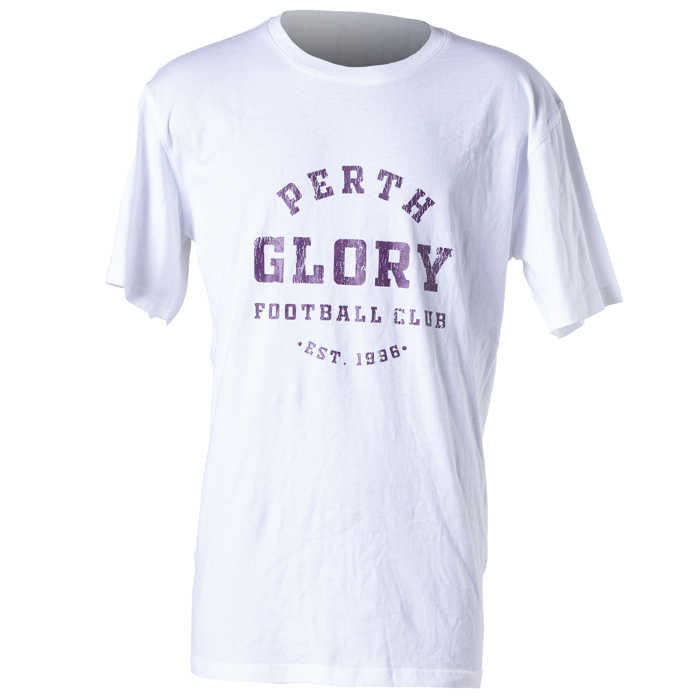 T Shirt - Vintage (White)