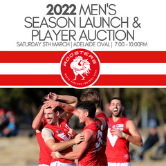 2022 Season Launch and Player Auction