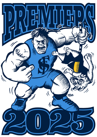 Premiers Poster