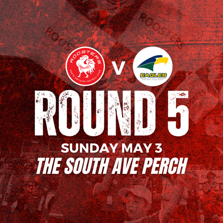 The South Ave Perch | Round 5 v Eagles