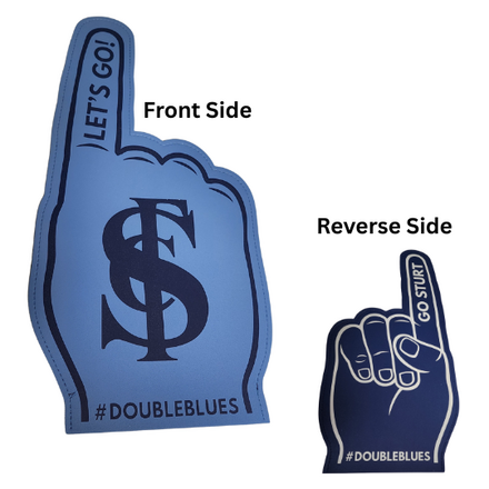 Foam Supporter Hand