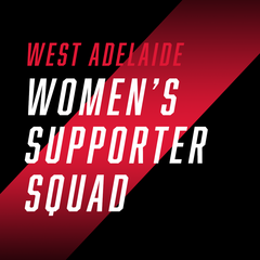 West Adelaide Women's Supporter Squad