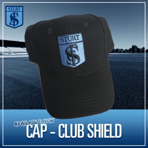 Cap - Club Shield