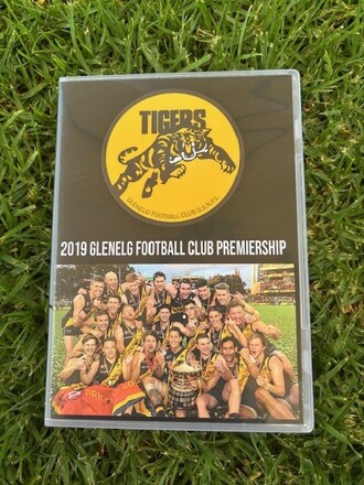 2019 Grand Final DVD