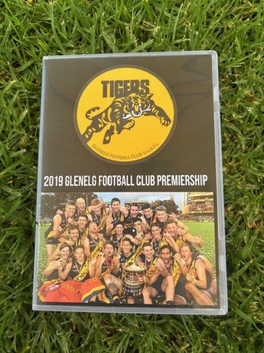 2019 Grand Final DVD