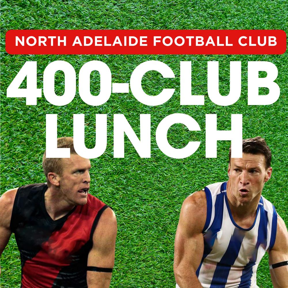400-Club Lunch