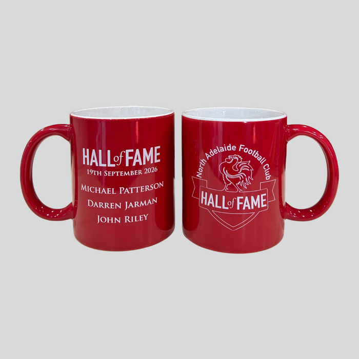 2026 Hall of Fame Inductees Mug