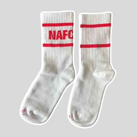 NAFC Socks (Size 2-7)