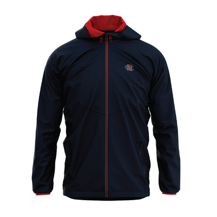 2025 NFC Fleecey Spray Jacket