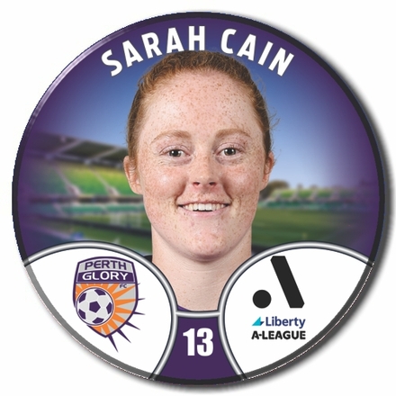 Player Badge - Cain