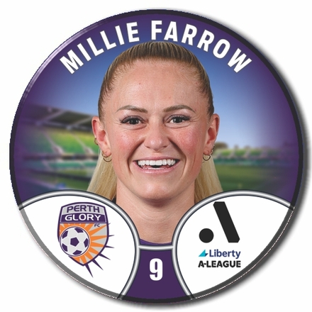 Player Badge - Farrow