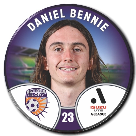 Player Badge - BENNIE