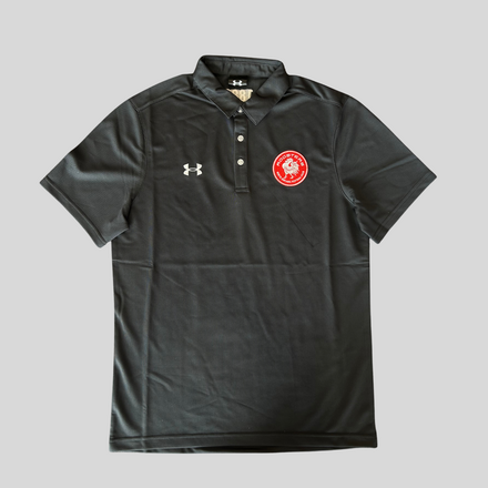 2026 Charcoal Polo