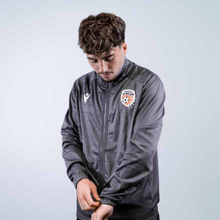PGFC 25/26 TRVL PLYR F/ZIP TOP ADULT