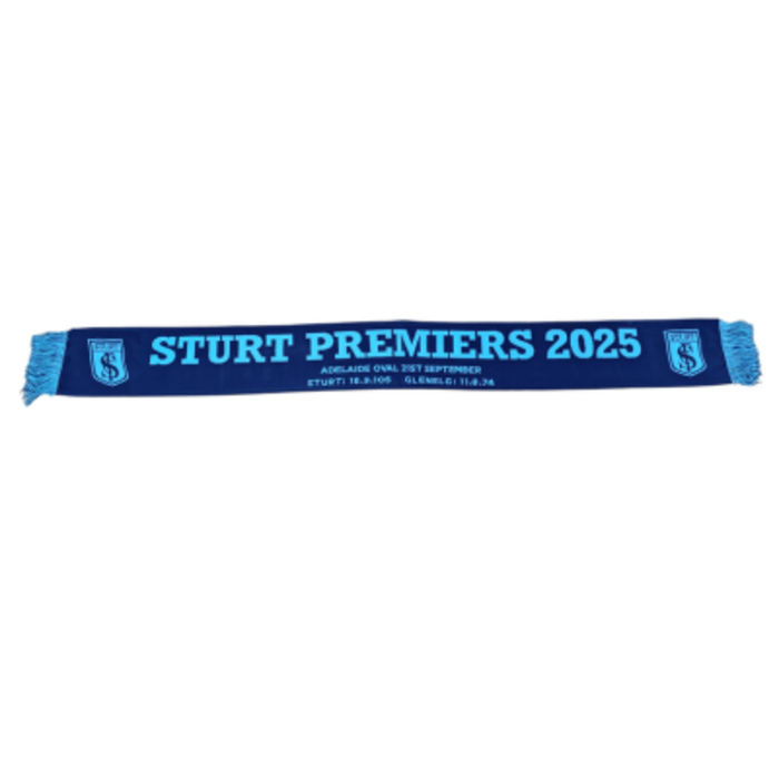 PRE ORDER: Premiers Scarf