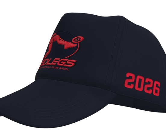 Redlegs Cap 2026