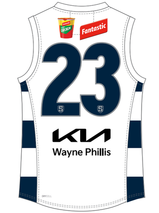 2025 PUMA Hoops Guernsey
