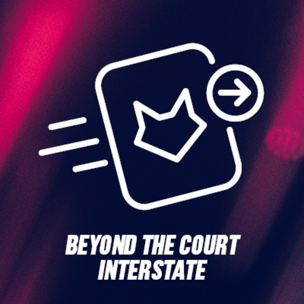 Beyond the Court Interstate- Family