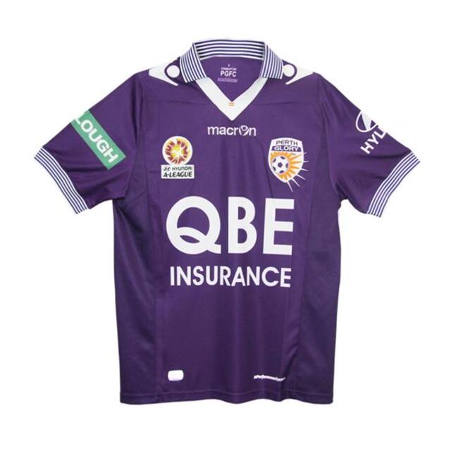 Home Jersey Adults 2015-2016