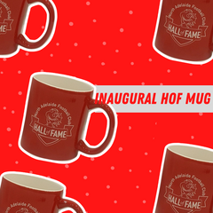 Inaugural Hall of Fame Inductees Coffee Mug