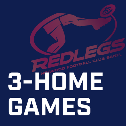 Supporters 3-Match Membership Concession