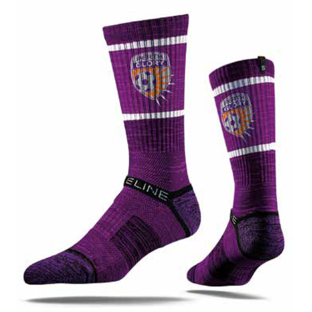 Socks - Strideline Premium Crew Socks