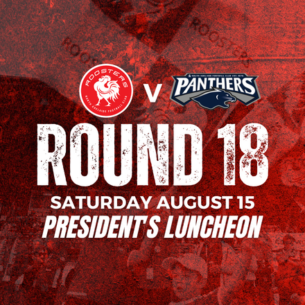 Round 18 | President's Luncheon v South Adelaide