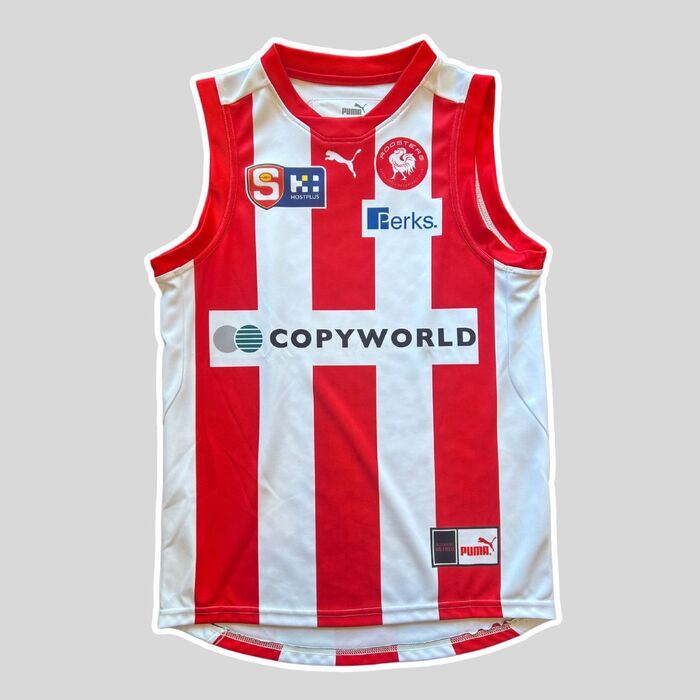 Candy Stripe Guernsey