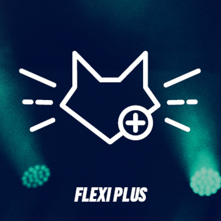Flexi Plus Short Pass - Family