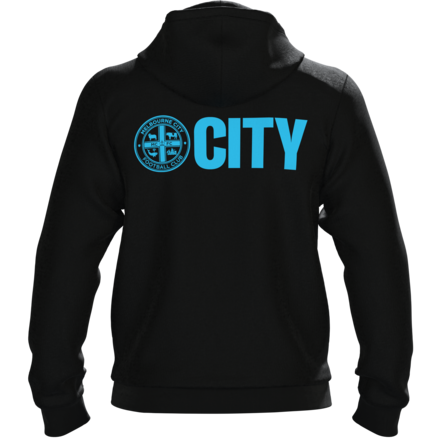 Urban Black Hoodie - Adult