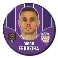 DIOGO FERREIRA PLAYER BADGE