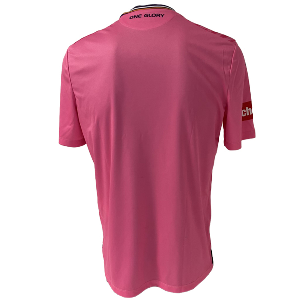 2021-22 Goalkeeper Jersey Youth - Pink