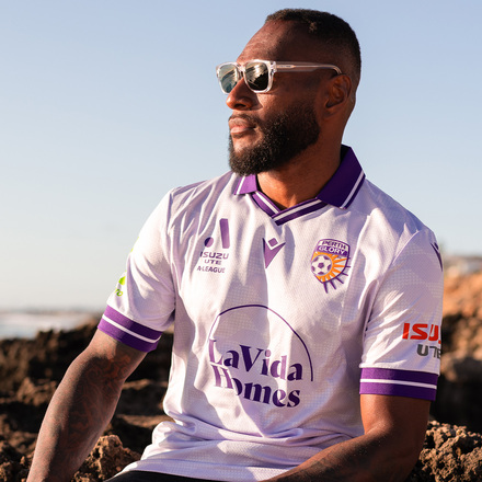 PGFC 25/26 ALM AWAY SHIRT ADULT