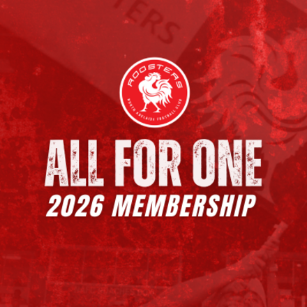 All For One Membership - Concession (formerly True North)