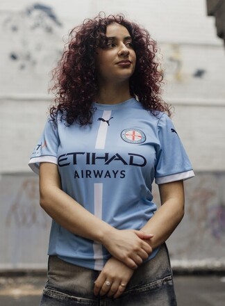 *PRE-ORDER* 2024/25 PUMA HOME JERSEY - WOMEN'S