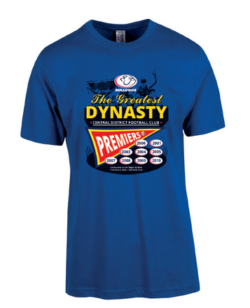 The Great Dynasty Tee