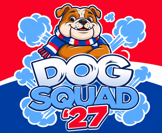 Dog Squad Membership (Under 18 years)