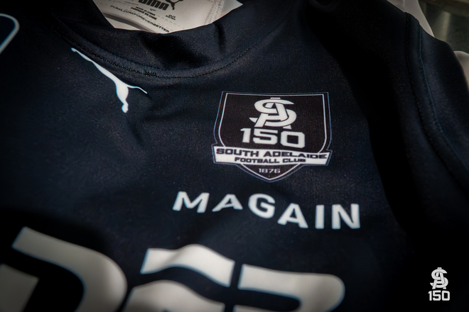 2026 PUMA Navy Guernsey