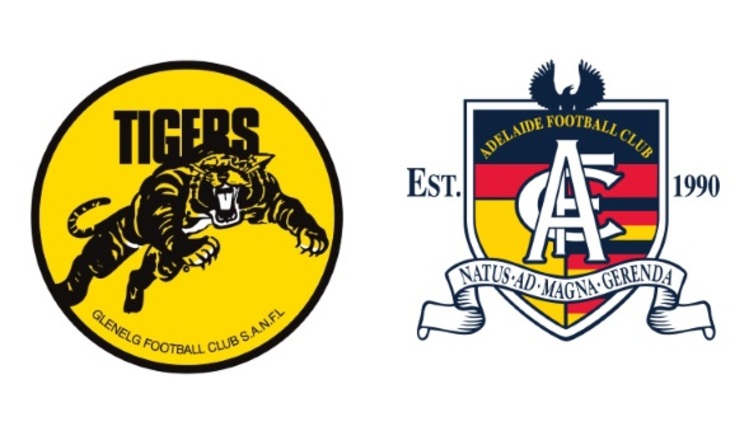Round 13: Glenelg FC v Adelaide FC Adult Ticket