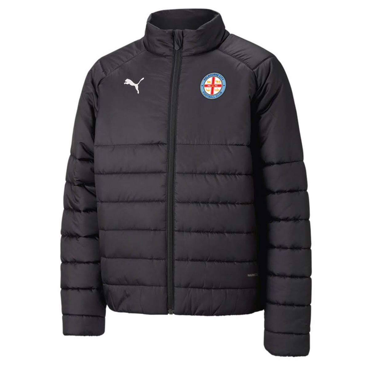 Puma liga casuals padded jacket on sale