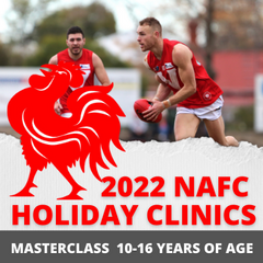 2022 Term 2 Holiday Clinic - MASTERCLASS | Ages 11-16